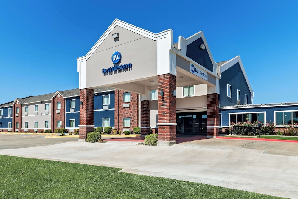 Best Western Halito Inn — hotel in Calera