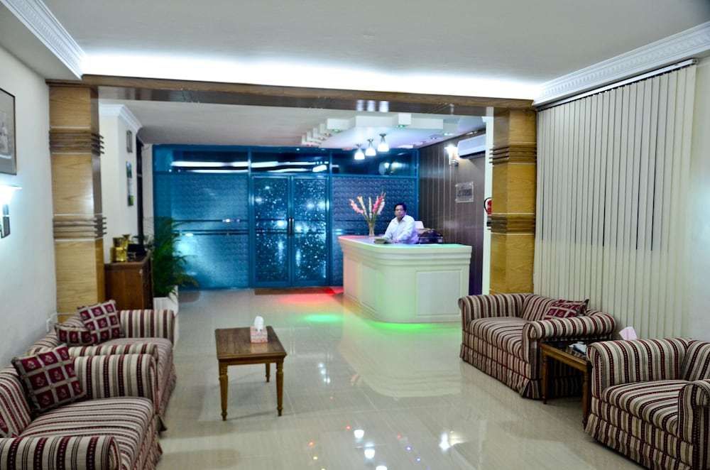 Hotel Le Chateau in Dhaka, Bangladesh
