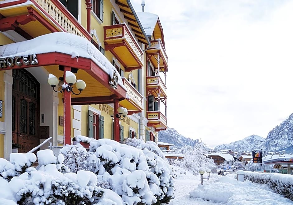 Hotel Monte Sella - carbon neutral hotel in Unknown City