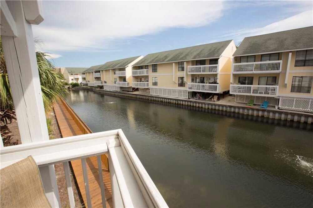 Sandpiper Cove Canal by Holiday Isle - photo 27