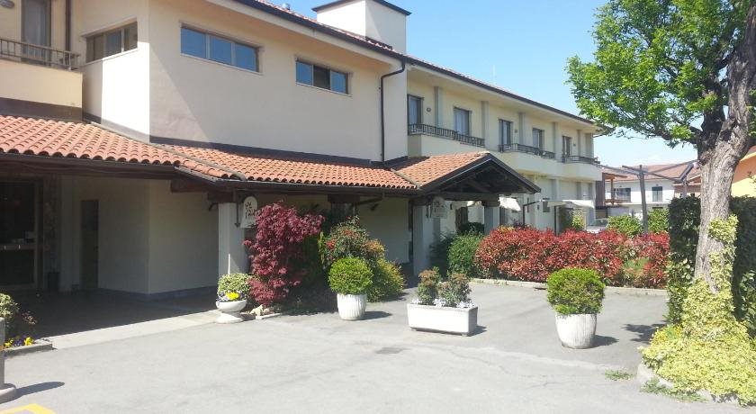 Borgonuovo - carbon neutral hotel in Marene