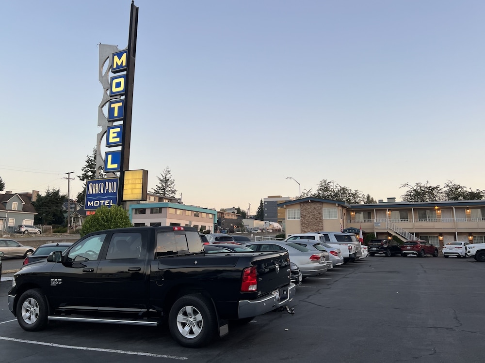 Marco Polo Motel - photo 26