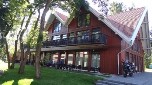 Rest Apartment Preila — 4-Star Luxury Hotel in Nida, Lithuania