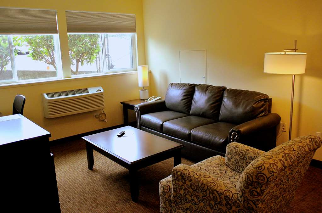 Best Western Seattle Airport Hotel - photo 23