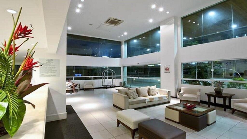 Beira Mar 227 Praia NBI Ponta Negra Beach Vista x Mar — 4-Star Luxury Hotel in Natal, Brasil