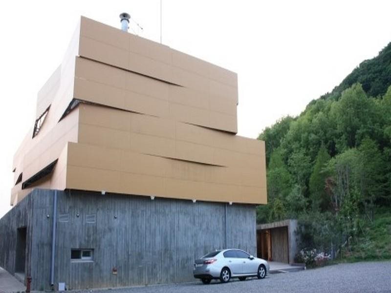 Yonaluky Luxury Resort in Paju, South Korea