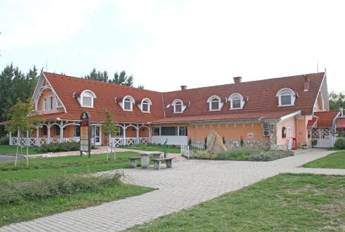 60 as Fogado pet-friendly hotel Hort