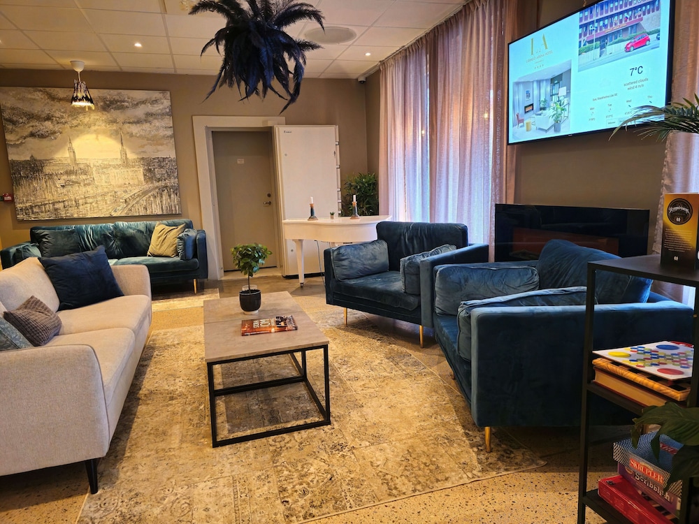 Lidingö Arena Hotel — Lidingoe — photo 2