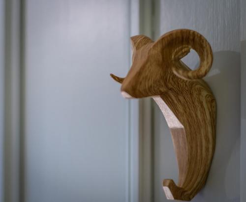 Griffin Inn in Ruthin, United Kingdom