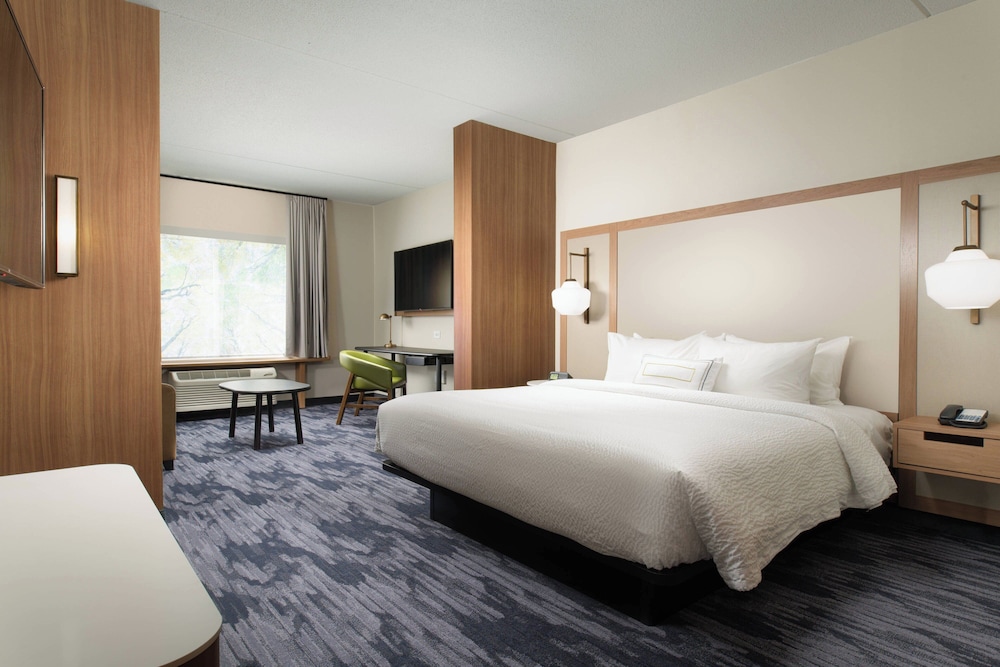 Fairfield Inn & Suites Athens Marriott - photo 11