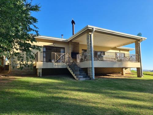 Mountain Villa 238 — 4-Star Luxury Hotel in Clarens, South Africa