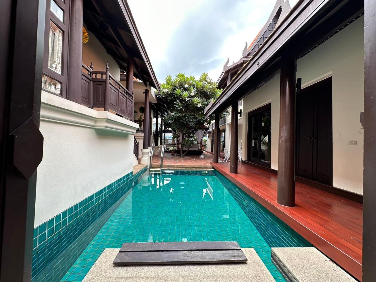 Bangkok City Centre Luxurious Villa