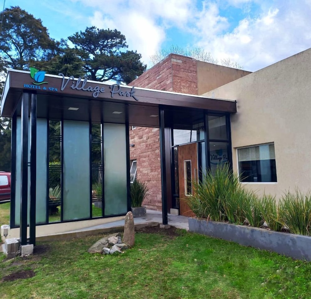 Village Park in Tandil, Argentina