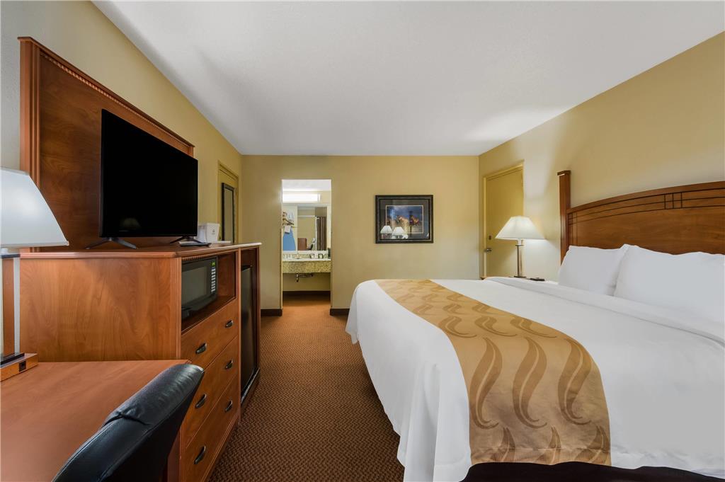 Quality Inn Chickasha - photo 10
