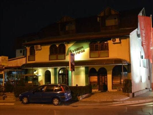 B&B Bebinac — 4-Star Luxury Hotel in Leskovac, Serbia