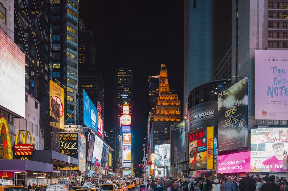 Holiday Inn Express New York City Times Square by IHG - photo 19