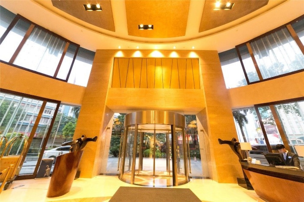 Swissotel Foshan — 5-Star Luxury Hotel in Foshan, People's Republic of China