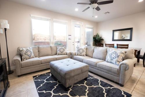 Coral Ridge Oasis 30 Mins From Zion NP 2 Pools in Washington, United States