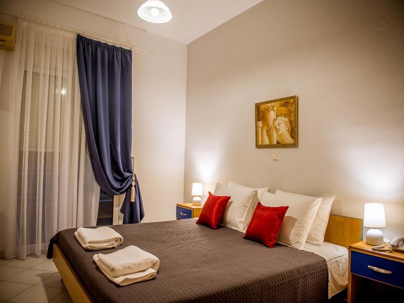 Pantheon Deluxe Apartments — 4-Star Luxury Hotel in Rodos, Greece