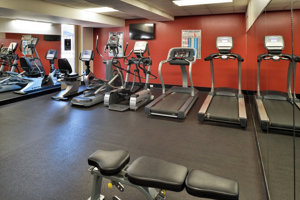 Hawthorne Inn and Conference Center - photo 24