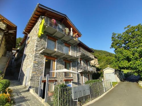 Apartment Casa Margherita 2 by Interhome — 4-Star Luxury Hotel in Gravedona-San Gregorio, Italy
