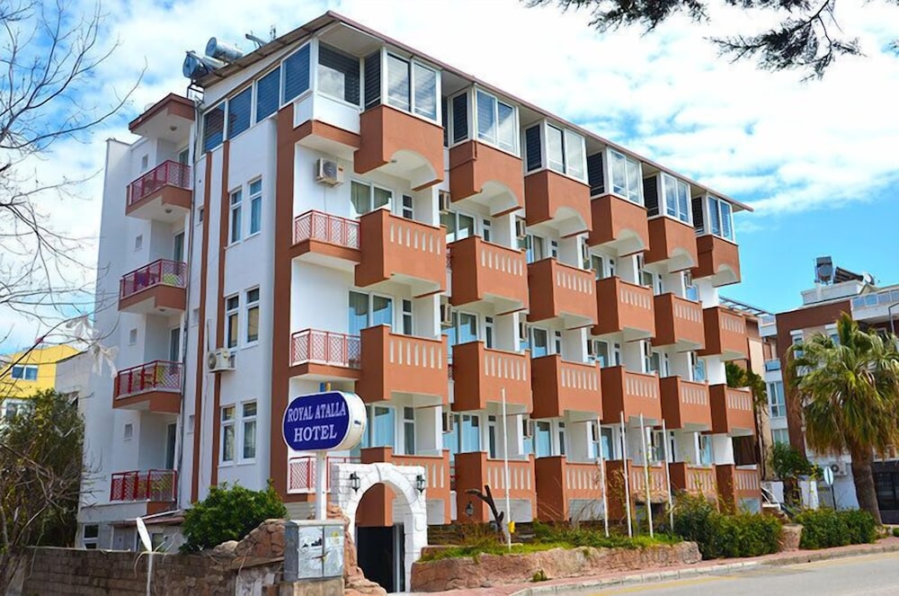 Royal Atalla - last minute hotel in Antalya