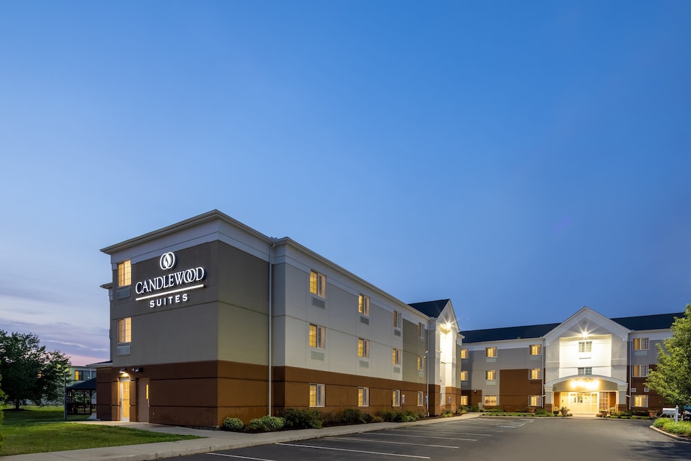 Candlewood Suites Windsor Locks Bradley Arpt an IHG Hotel - featured photo