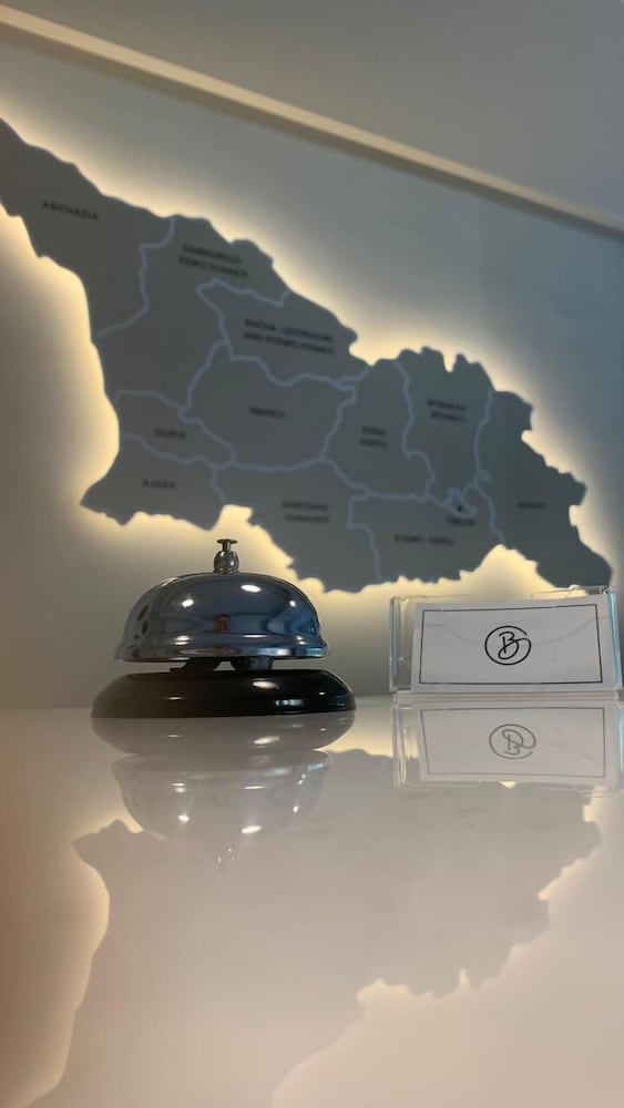 Garden Boutique Hotel in Tbilisi, Georgia