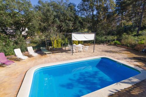 Club Villamar Gaston — hotel in Macanet De La Selva