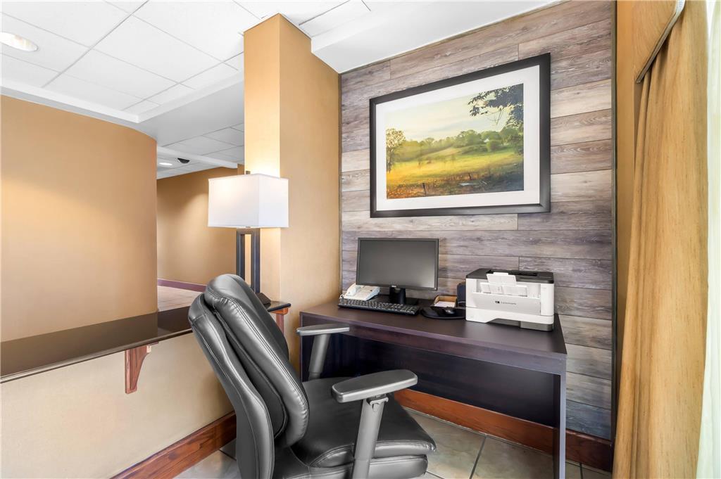 Quality Inn Union City Us 51 - photo 14