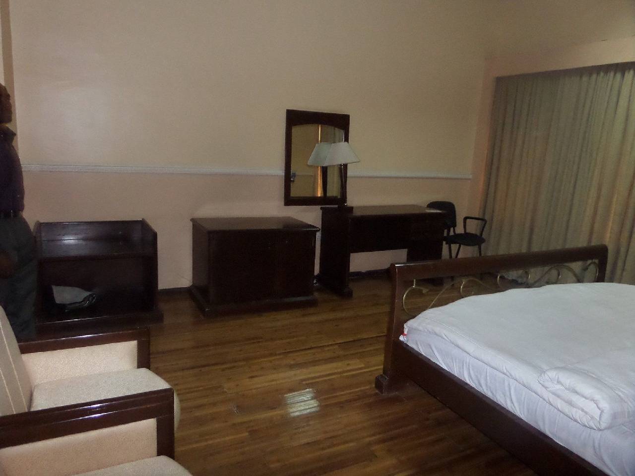 Arcade Suites - last minute hotel in Abuja