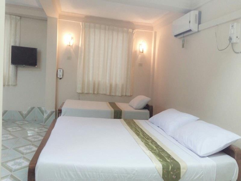 Thamada Family - last minute hotel in Yangon