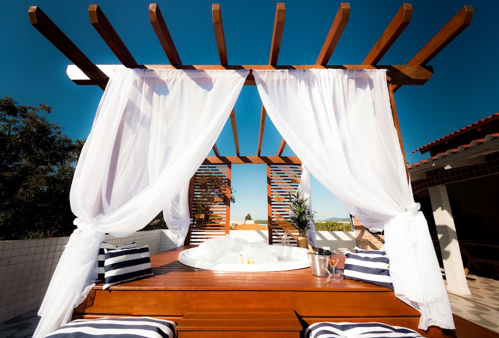 Mar e Mar Florianópolis - carbon neutral hotel in Florianopolis