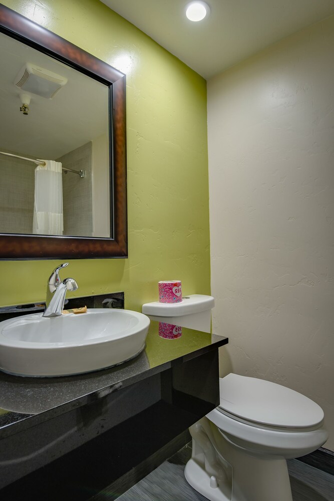 Vagabond Inn Executive Bakersfield Downtowner - photo 11