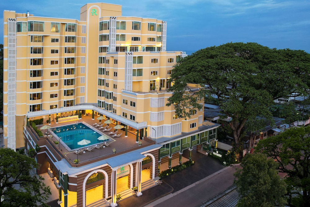 The Raintree Hotel Chiangmai — 4-Star Luxury Hotel in Chiang Mai, Thailand