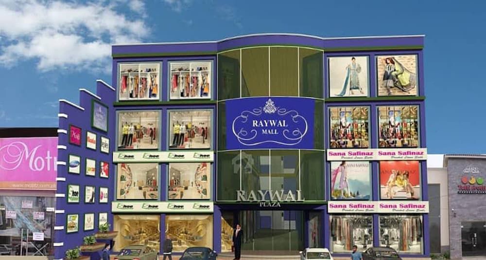 Raywal Executive Suites in Multan, Pakistan