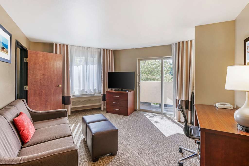 Comfort Inn Missoula near University - photo 18