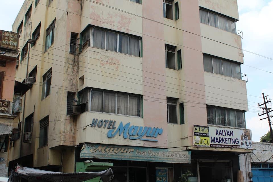 Hotel Kanchan palace - last minute hotel in Udaipur