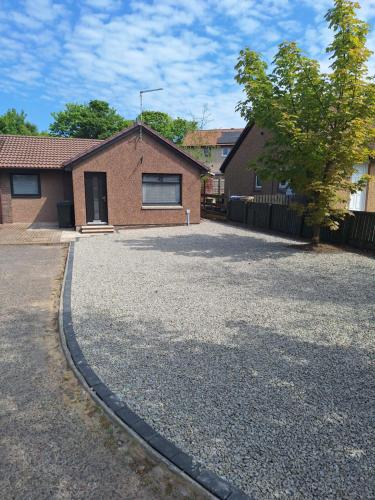 5 Fulmar Road Next to West Beach and Golf Course in Lossiemouth, United Kingdom