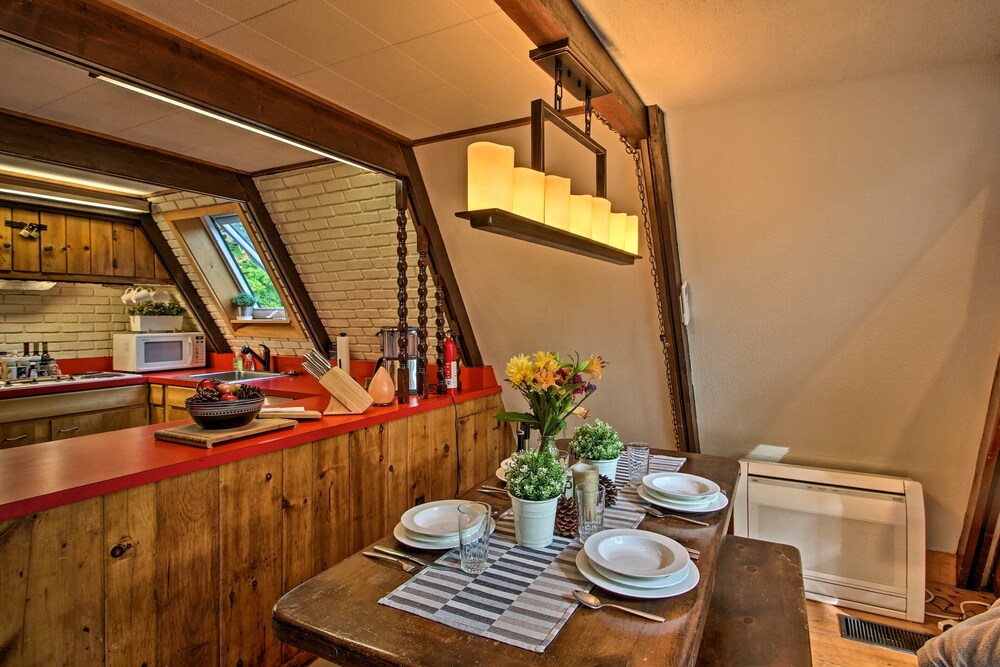 Ski Chalet on Saco Less Than 2 Mi To Attitash Resort - photo 6