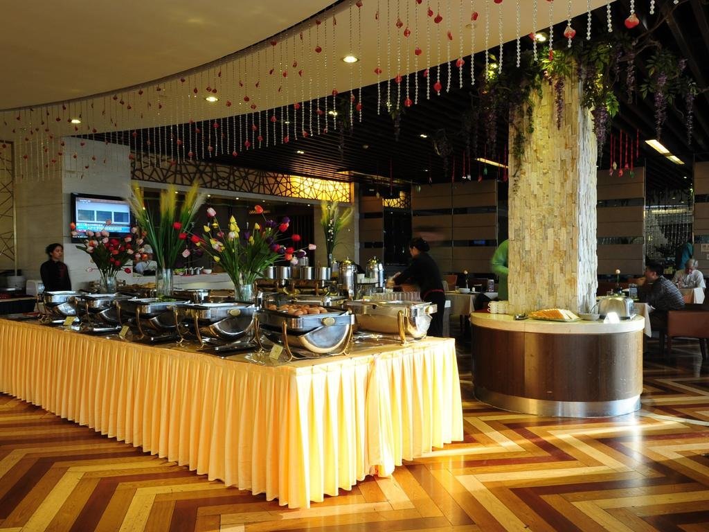 Chuzhou King House Hotel in Chuzhou, People's Republic of China