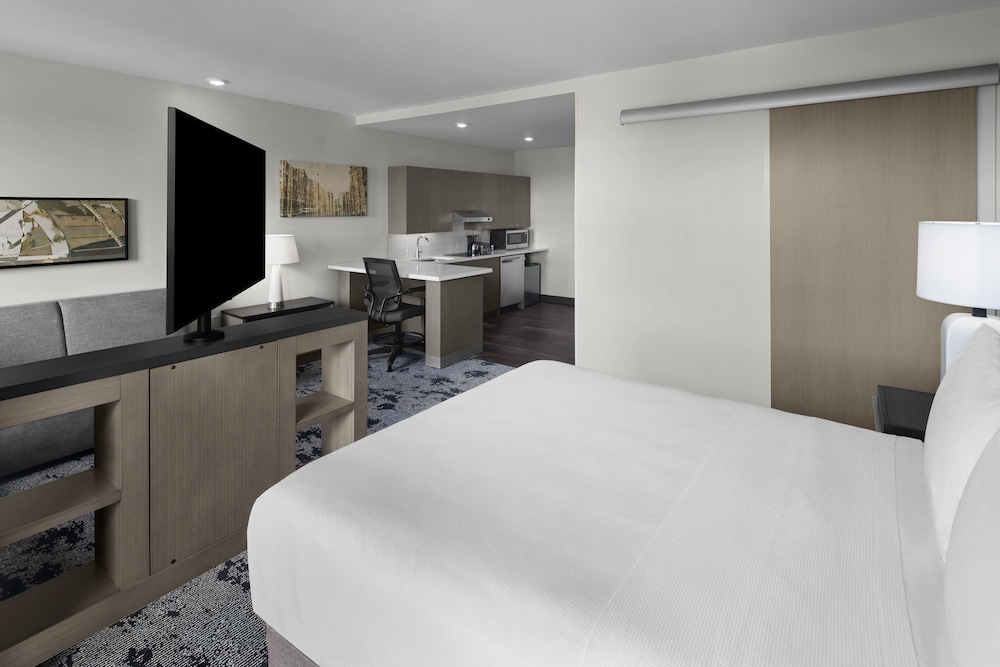 Hyatt House Raleigh Downtown Seaboard Station - photo 16