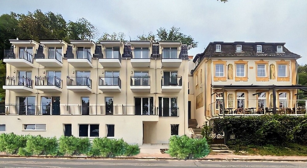 Strandhotel Buckow Resort & SPA in Buckow, Germany