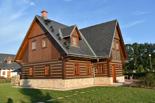 Villa Harta — 4-Star Luxury Hotel in Vrchlabi, Czech Republic