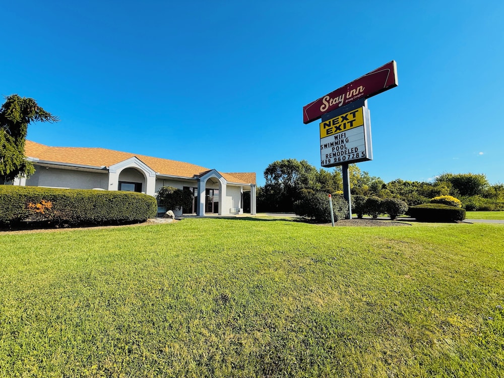 Stay Inn — hotel in Port Clinton