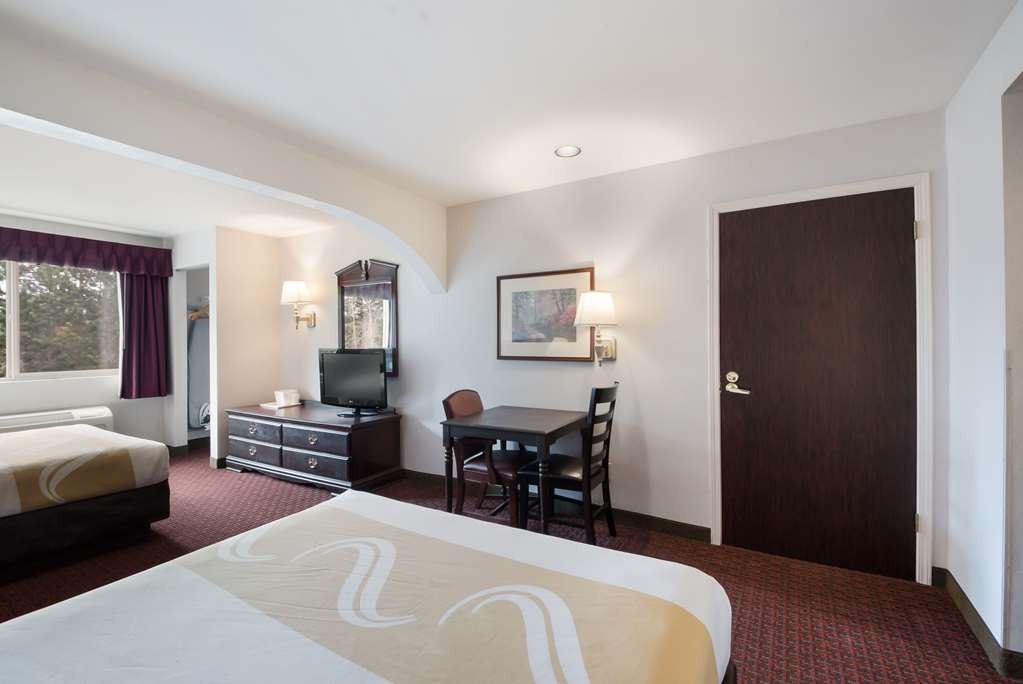 Quality Inn Grand Suites Bellingham - photo 23