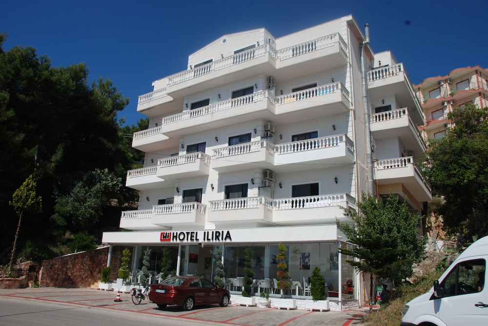 Hotel Iliria — hotel in Sarande