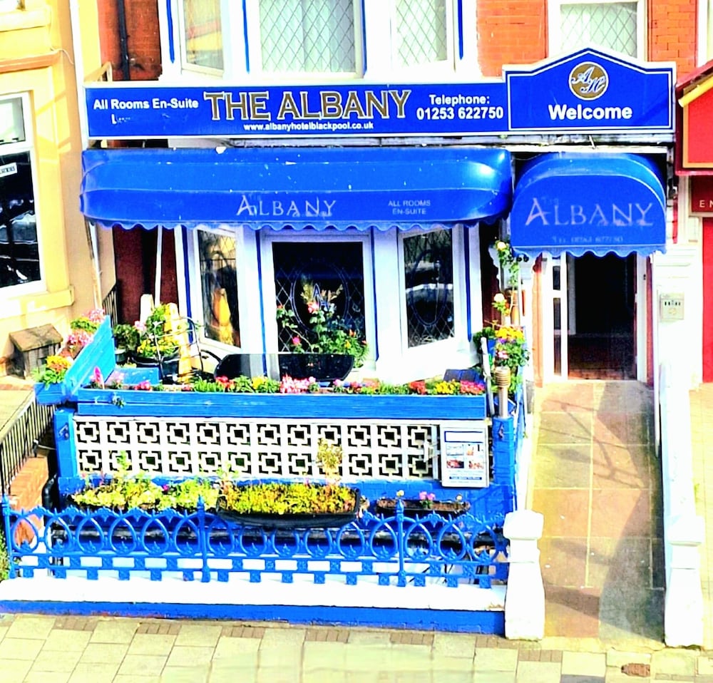 The Albany Hotel - last minute hotel in Blackpool
