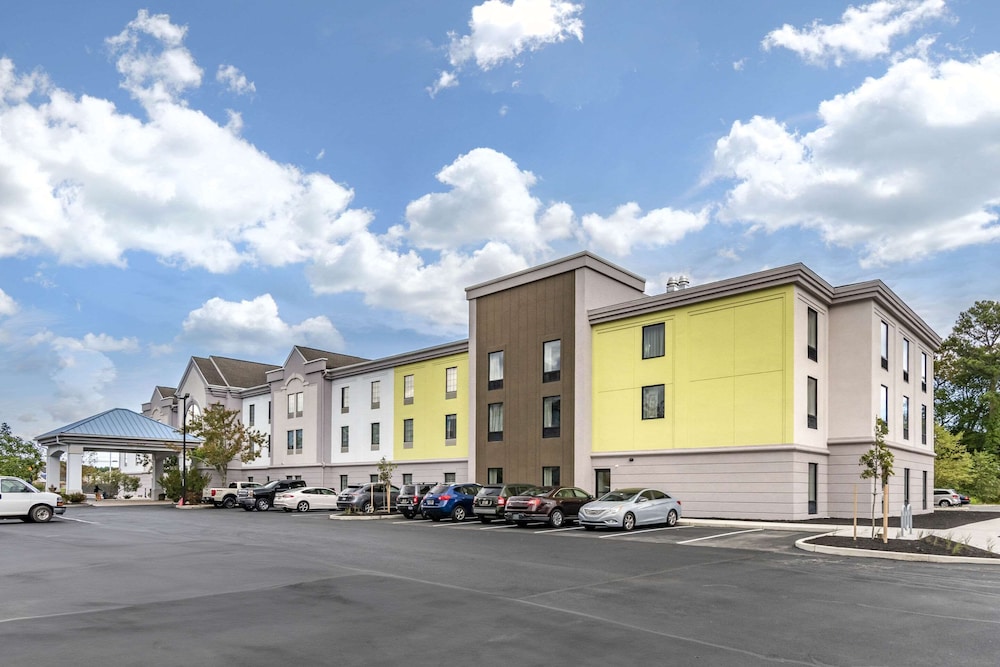 Mainstay Suites Ocean City West - photo 28