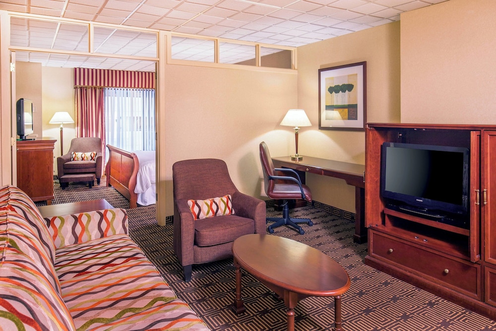 Sheraton Springfield Monarch Place Hotel - photo 8